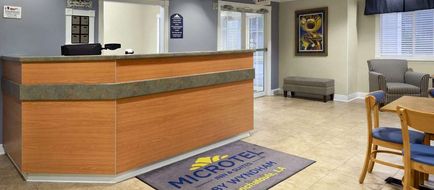 Microtel Inn/Suites Ponchatoula/Hammond Lobby