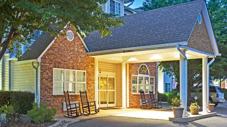 Microtel Inn & Suites Cherokee Exterior