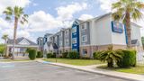 <b>Microtel Inn & Suites Kingsland Exterior</b>. Images powered by <a href="https://iceportal.shijigroup.com/" title="IcePortal" target="_blank">IcePortal</a>.