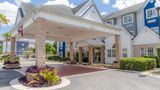 <b>Microtel Inn & Suites Kingsland Exterior</b>. Images powered by <a href="https://iceportal.shijigroup.com/" title="IcePortal" target="_blank">IcePortal</a>.
