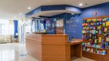 <b>Microtel Inn & Suites Kingsland Lobby</b>. Images powered by <a href="https://iceportal.shijigroup.com/" title="IcePortal" target="_blank">IcePortal</a>.