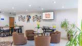 <b>Microtel Inn & Suites Kingsland Lobby</b>. Images powered by <a href="https://iceportal.shijigroup.com/" title="IcePortal" target="_blank">IcePortal</a>.