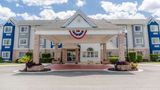 <b>Microtel Inn & Suites Kingsland Exterior</b>. Images powered by <a href="https://iceportal.shijigroup.com/" title="IcePortal" target="_blank">IcePortal</a>.