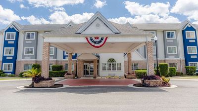 Microtel Inn & Suites Kingsland