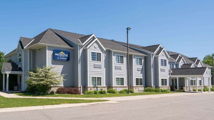 Microtel Inn & Suites Springfield Exterior