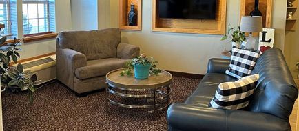 Microtel Inn & Suites by Wyndham Tomah Lobby