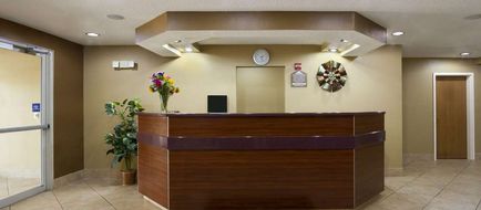 Microtel Inn & Suites Lithonia/Stone Mtn Lobby