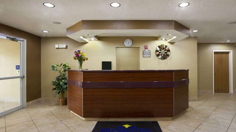 <b>Microtel Inn & Suites Lithonia/Stone Mtn Lobby</b>. Images powered by <a href="https://iceportal.shijigroup.com/" title="IcePortal" target="_blank">IcePortal</a>.