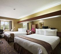 Microtel Inn & Suites Lithonia/Stone Mtn Room