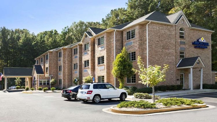 Microtel Inn & Suites Lithonia/Stone Mtn Exterior
