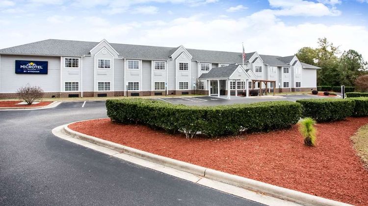 Microtel Inn & Suites Southern Pines Exterior