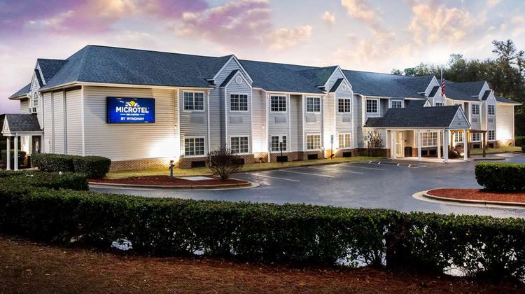 Microtel Inn & Suites Southern Pines Exterior