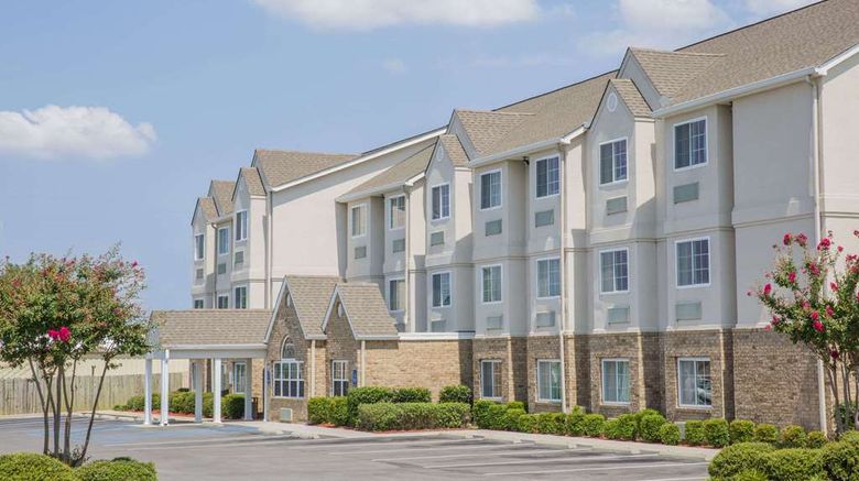 <b>Microtel Inn & Suites Albertville Exterior</b>. Images powered by <a href="https://iceportal.shijigroup.com/" title="IcePortal" target="_blank">IcePortal</a>.