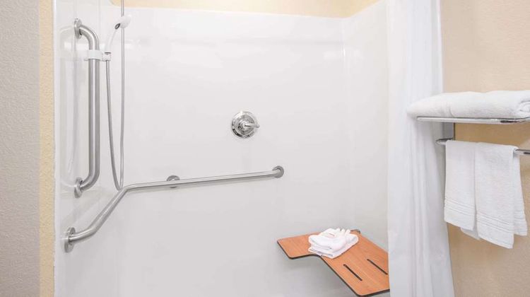 Microtel Inn & Suites Albertville Room