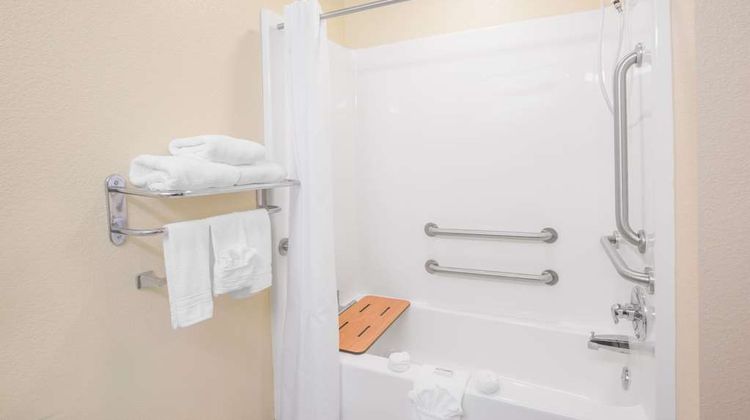 Microtel Inn & Suites Albertville Room