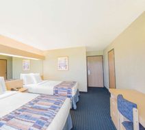 Microtel Inn & Suites Albertville Room