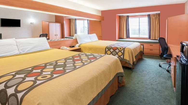 <b>Super 8 Columbus West Room</b>. Images powered by <a href="https://iceportal.shijigroup.com/" title="IcePortal" target="_blank">IcePortal</a>.