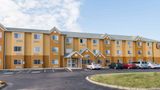 Super 8 Columbus West Exterior