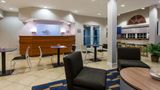 <b>Microtel Inn & Suites Port Charlotte Lobby</b>. Images powered by <a href="https://iceportal.shijigroup.com/" title="IcePortal" target="_blank">IcePortal</a>.