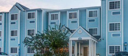 Microtel Inn & Suites Port Charlotte Exterior