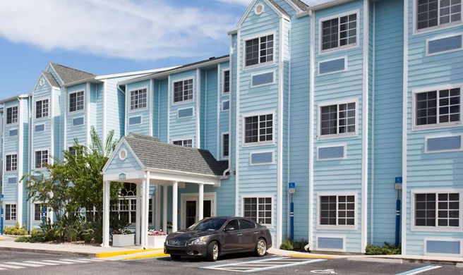 Microtel Inn & Suites Port Charlotte Exterior