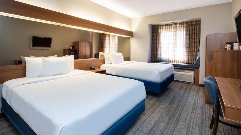 <b>Baymont Inn & Suites Las Vegas S Strip Room</b>. Images powered by <a href="https://iceportal.shijigroup.com/" title="IcePortal" target="_blank">IcePortal</a>.