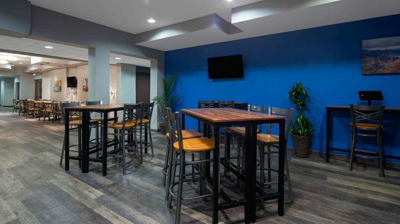 <b>Baymont Inn & Suites Las Vegas S Strip Lobby</b>. Images powered by <a href="https://iceportal.shijigroup.com/" title="IcePortal" target="_blank">IcePortal</a>.