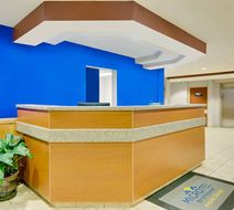 Microtel Inn & Suites Augusta/Riverwatch Lobby
