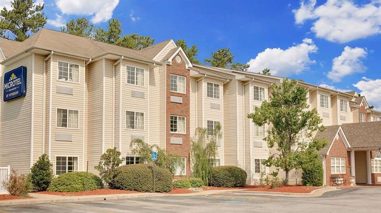 Microtel Inn & Suites Augusta/Riverwatch Exterior