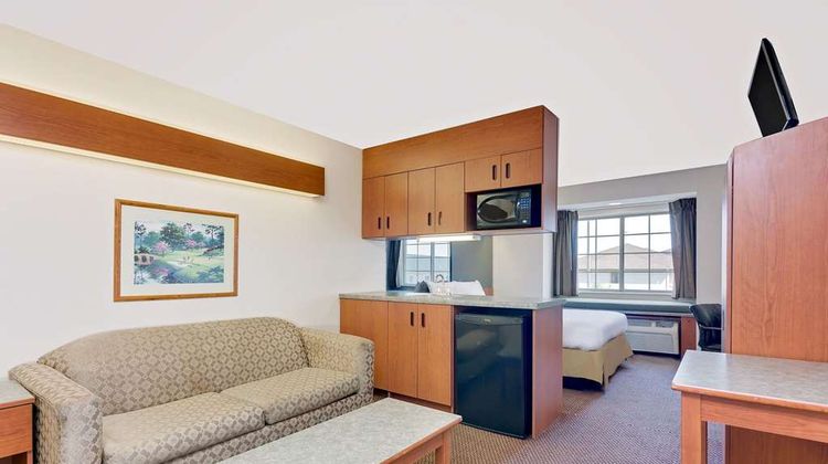 Microtel Inn & Suites Augusta/Riverwatch Room