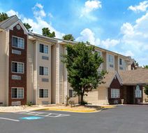 Microtel Inn & Suites Augusta/Riverwatch Exterior