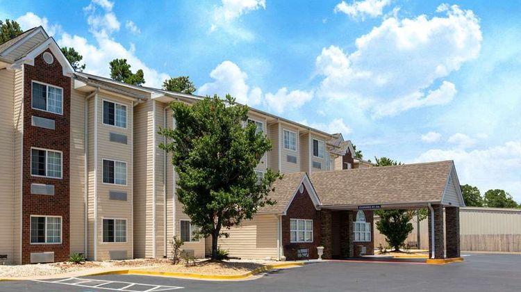 Microtel Inn & Suites Augusta/Riverwatch Exterior