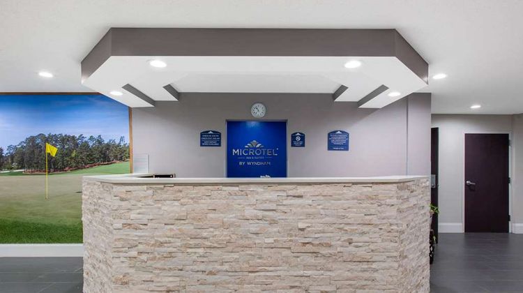 Microtel Inn & Suites Augusta/Riverwatch Lobby