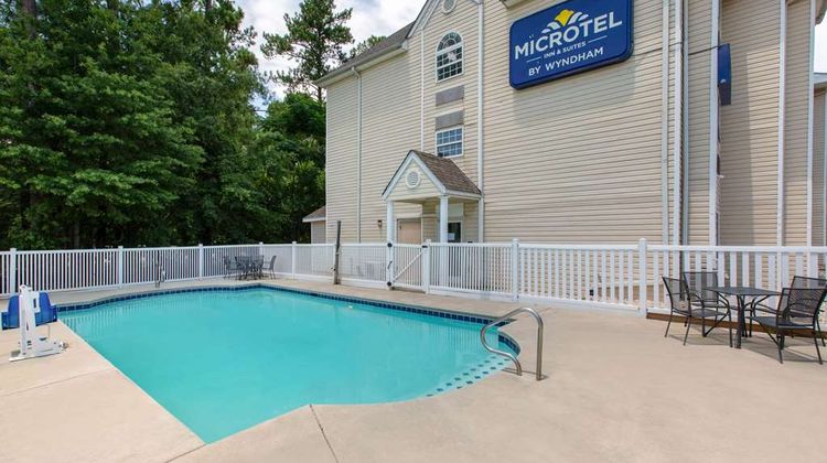 Microtel Inn & Suites Augusta/Riverwatch Pool