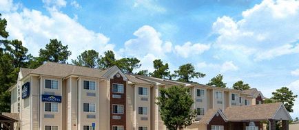 Microtel Inn & Suites Augusta/Riverwatch Exterior