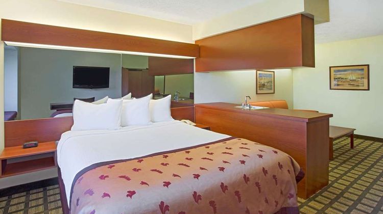 Microtel Inn & Suites by Wyndham Holland Room