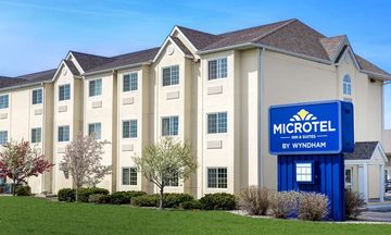 Microtel Inn & Suites by Wyndham Mankato