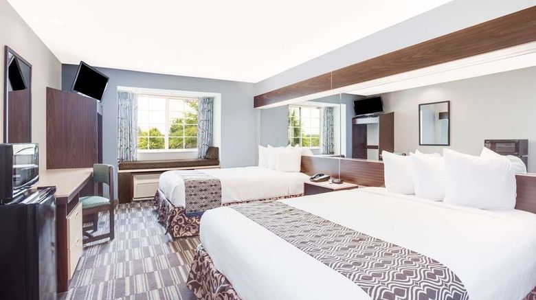 <b>Microtel Inn & Suites Columbus North Room</b>. Images powered by <a href="https://iceportal.shijigroup.com/" title="IcePortal" target="_blank">IcePortal</a>.