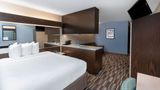 Microtel Inn & Suites Columbus North Suite
