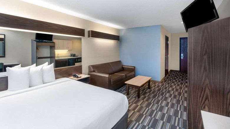 <b>Microtel Inn & Suites Columbus North Suite</b>. Images powered by <a href="https://iceportal.shijigroup.com/" title="IcePortal" target="_blank">IcePortal</a>.