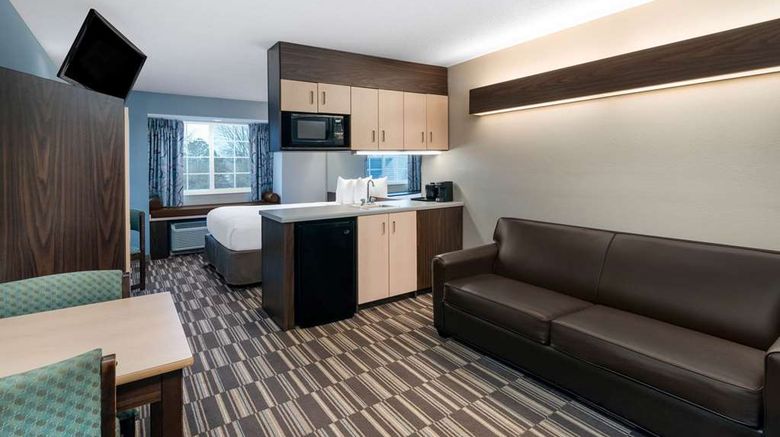 <b>Microtel Inn & Suites Columbus North Suite</b>. Images powered by <a href="https://iceportal.shijigroup.com/" title="IcePortal" target="_blank">IcePortal</a>.