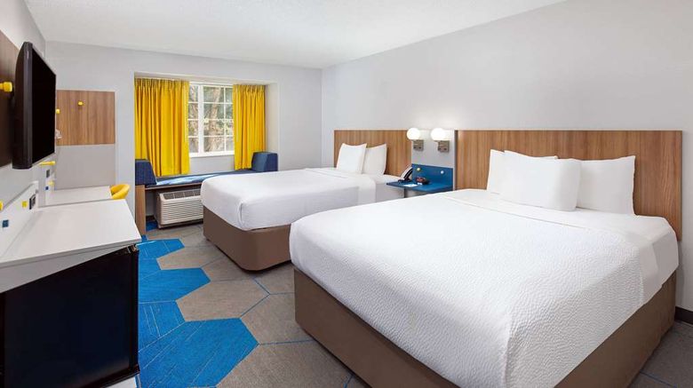 <b>Microtel Inn & Suites Columbus North Room</b>. Images powered by <a href="https://iceportal.shijigroup.com/" title="IcePortal" target="_blank">IcePortal</a>.