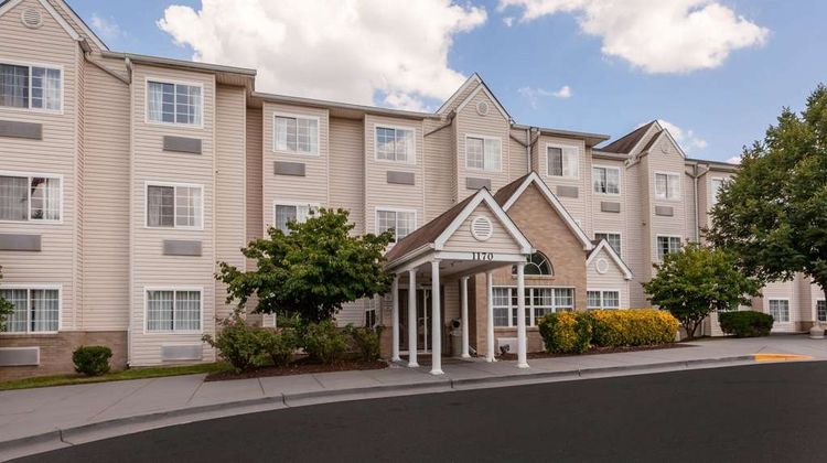 Microtel Inn & Suites BWI Airport Exterior