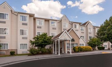 Microtel Inn & Suites BWI Airport