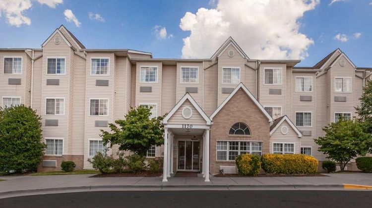 Microtel Inn & Suites BWI Airport Exterior