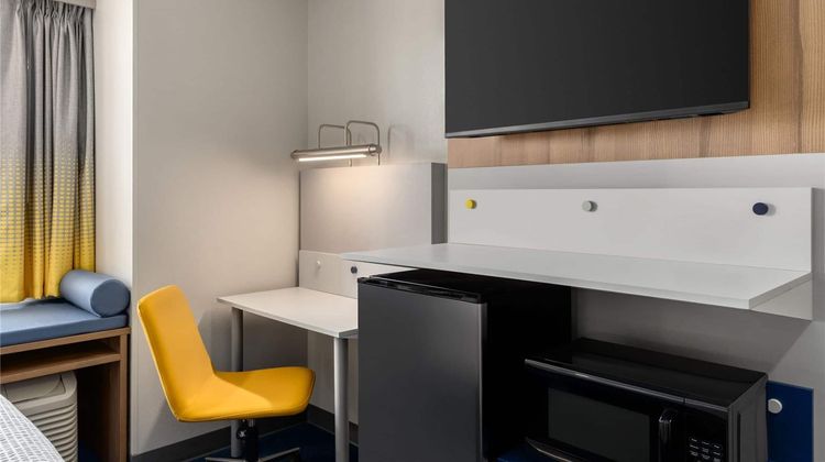 Microtel Inn & Suites Culpeper Room