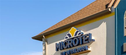 Microtel Inn & Suites Culpeper Exterior
