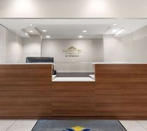 Microtel Inn & Suites Panama City Lobby