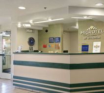 Microtel Inn & Suites by Wyndham Lodi Lobby