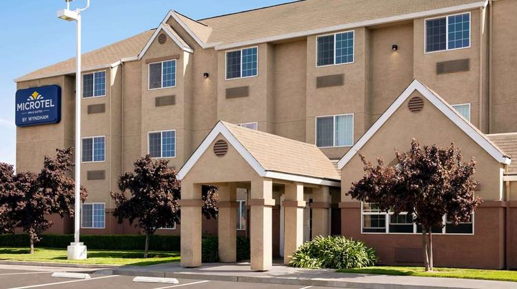 Microtel Inn & Suites by Wyndham Lodi Exterior